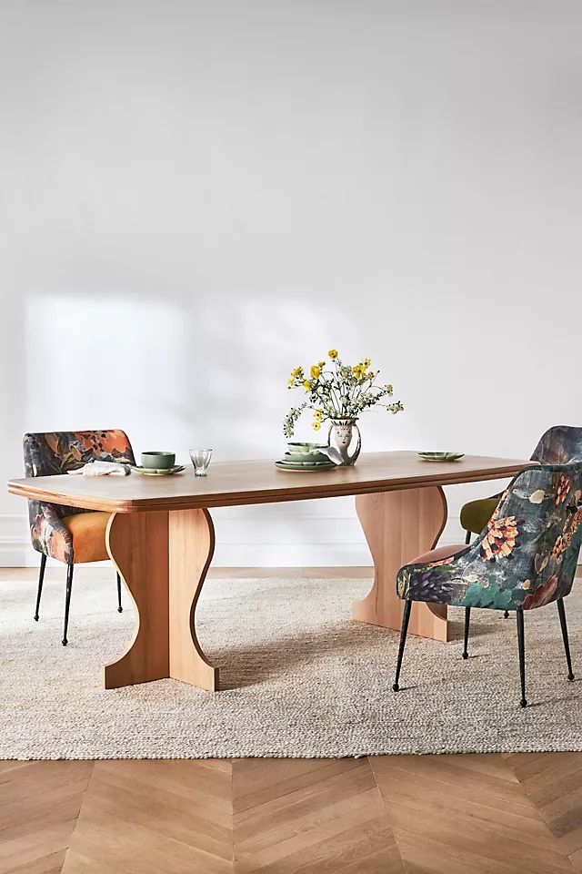Sanne Dining Table | Anthropologie (US)