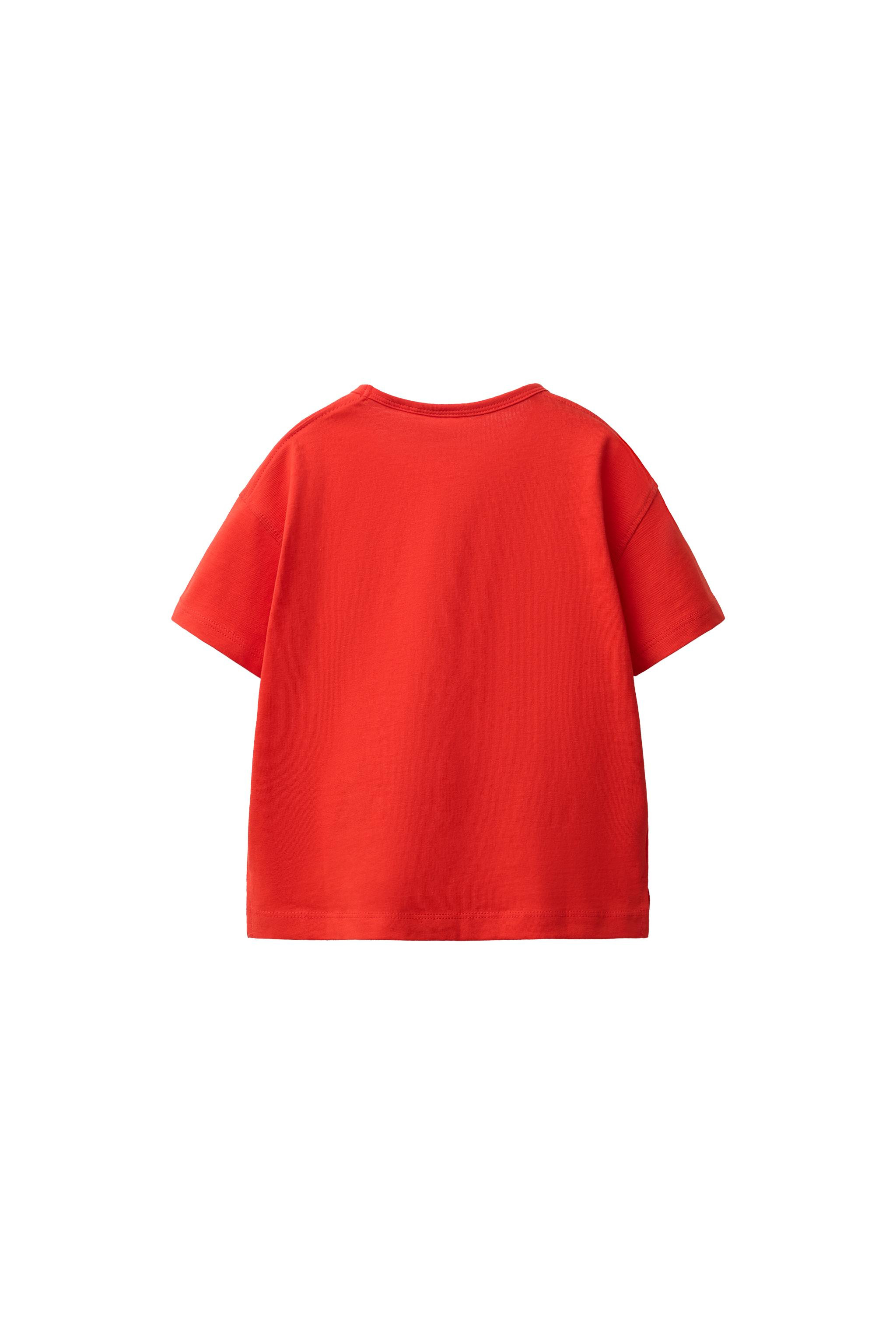 PLAIN T-SHIRT | Zara US