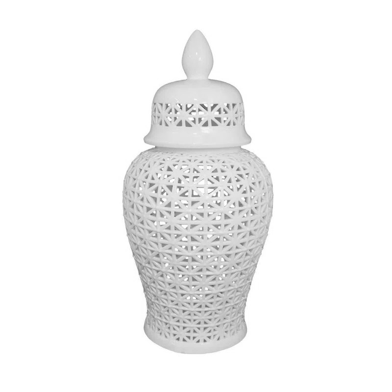 Paul Ceramic Decorative Urns & Jars | Wayfair North America
