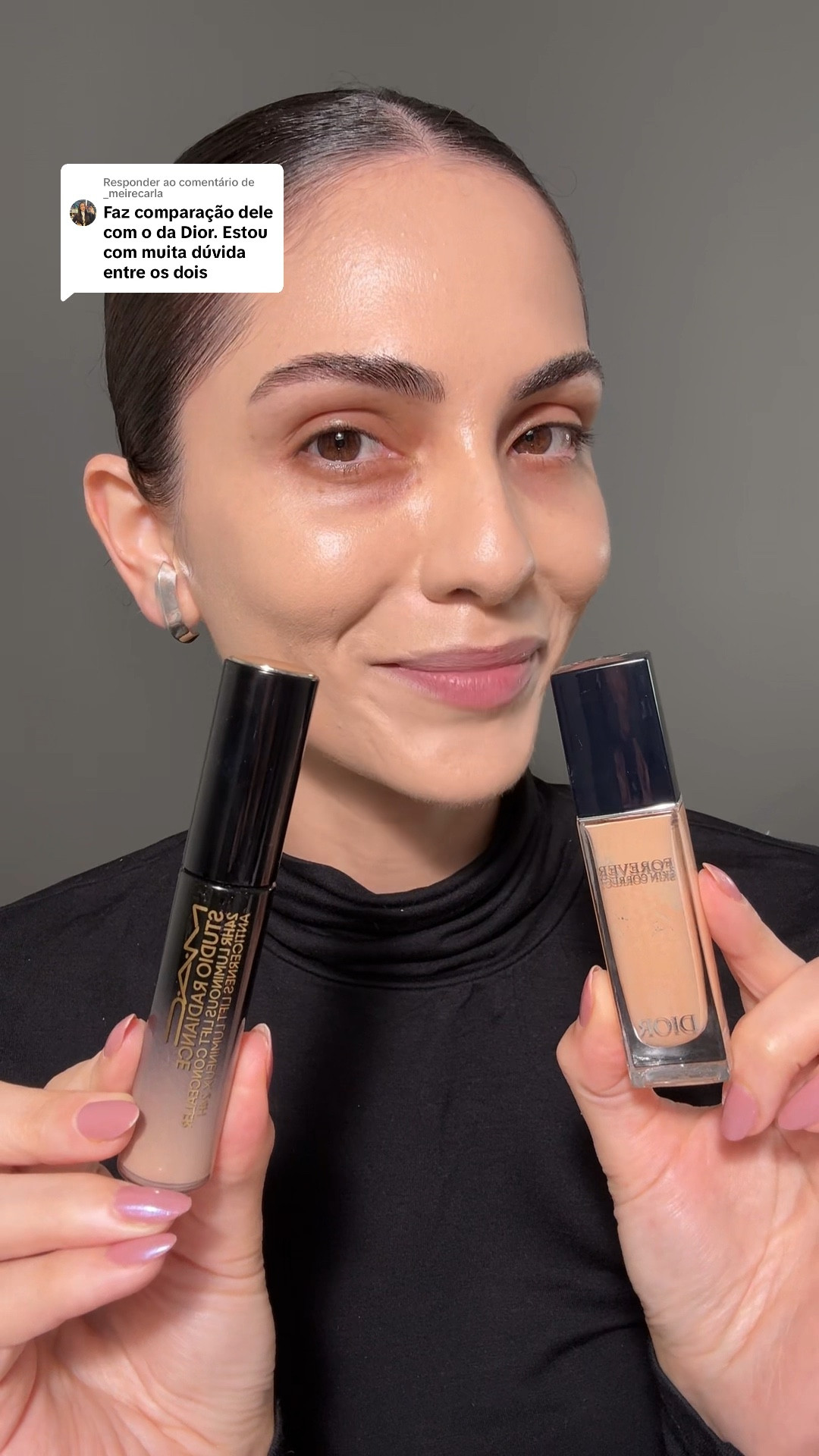 Corretivo MAC x Dior #sephora #blackfriday #blacknovember #corretivo

#LTKbrasil #LTKpromo #LTKbeleza