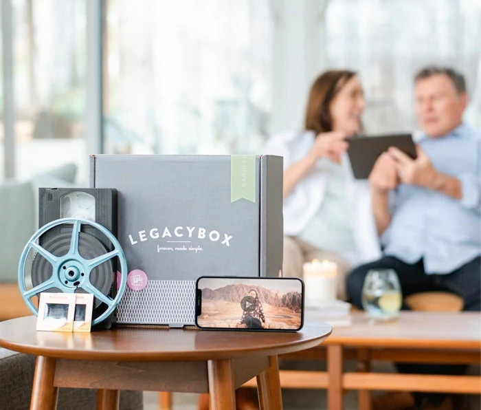 Legacybox Digitizing Kit | Legacybox