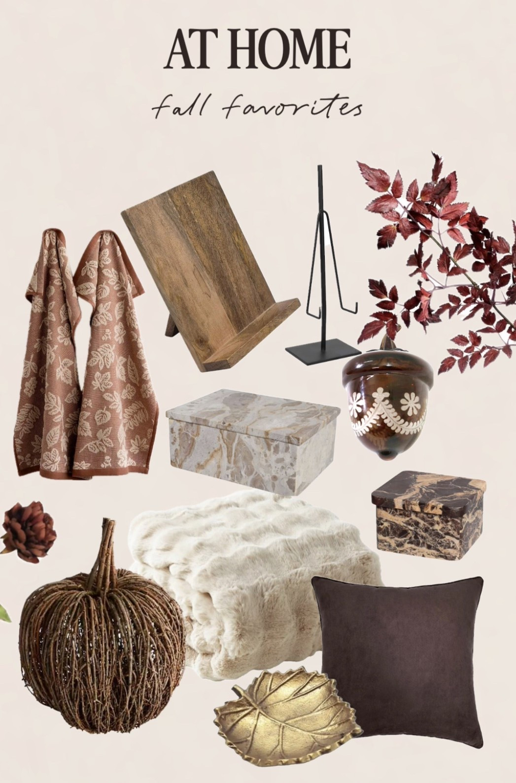 At Home Fall Favorites 🤎

#LTKHome #LTKSeasonal