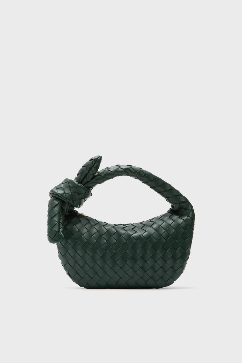 Hunter Green Lizbeth Bag | Tuckernuck (US)