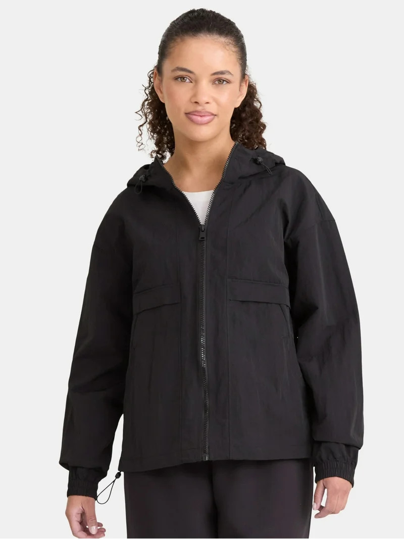 Avia Women's and Women's Plus Hike Jacket, Sizes XS-4X | Walmart (US)