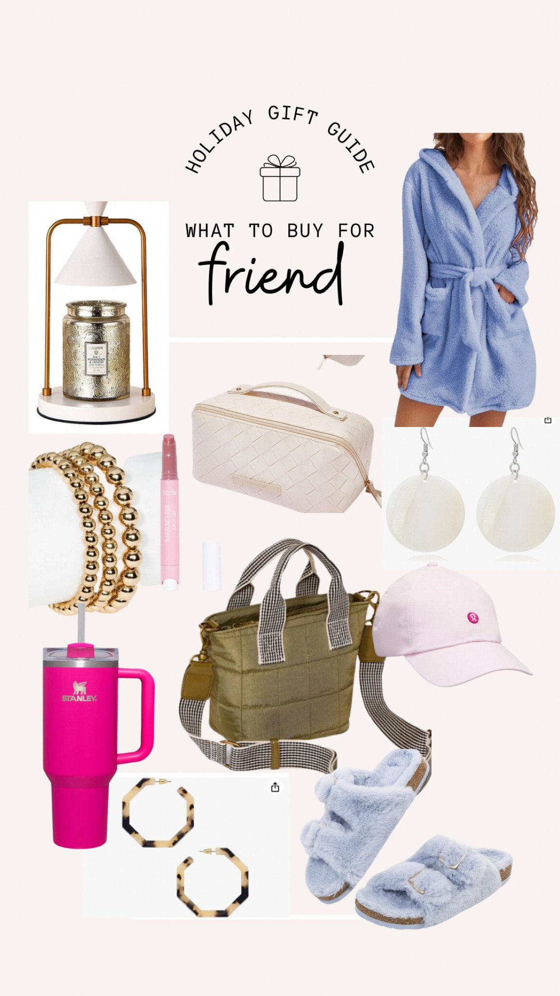 A little something for your BFF and maybe buy yourself one too  

#LTKCyberWeek #LTKGiftGuide #LTKHoliday