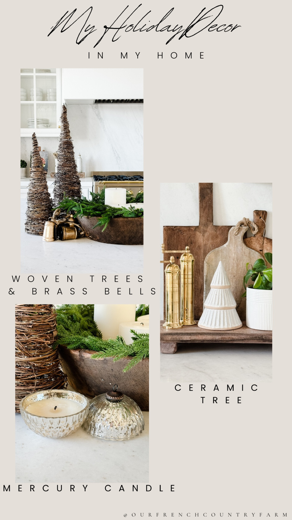 Loving my new holiday decor @wayfair!  These woven trees light up at night and are so festive, while bringing in texture!  These candles are SO good so I bought another!  And this is my favorite ceramic tree I have bought this year!

#wayfairpartner  #wayfair #onlyatwayfair @shop.ltk #liketkit liketk.it  


#LTKSaleAlert #LTKHome #LTKHoliday