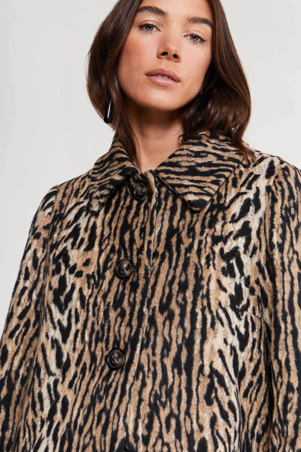 Milly - Bohemia Leopard | Rixo