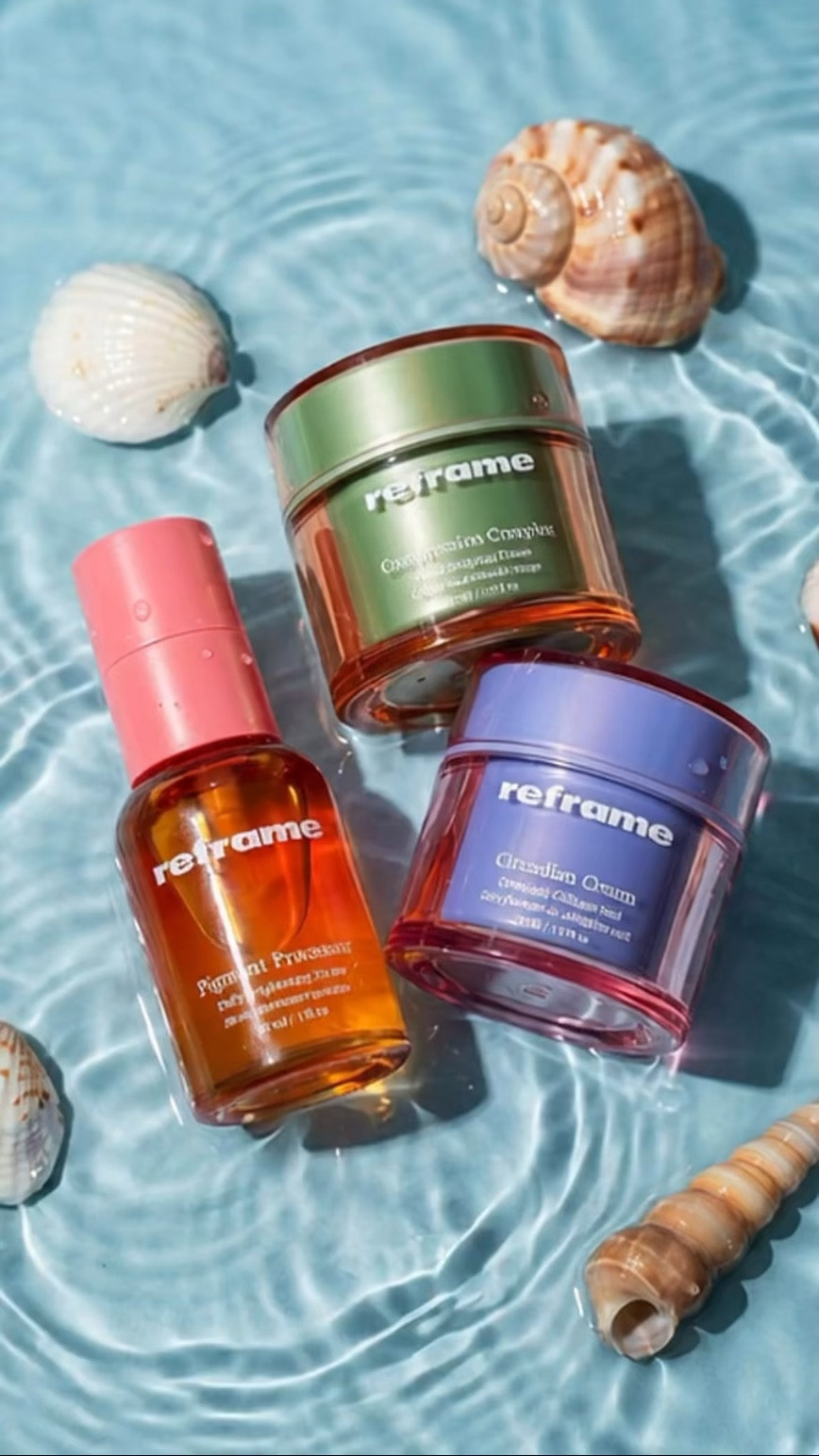 Okay but this routine… I’m not gatekeeping 🤍✨

I’ve been using @reframebeauty daily and my skin has been looking so much smoother, brighter, and more even 💫

My simple routine:
💧 Pigment Processor Serum (day + night)
☀️ Compression Complex (morning lift & glow)
🌙 Circadian Cream (overnight hydration + repair)

What I love most — it’s backed by real clinical research (Howard University Dermatology partnership) and actually delivers visible results ✨  

Minimal steps. Maximum glow 🤍

Shop everything linked here 👇

#ltkbeauty #ltkfinds #skincareroutine #glowyskin #beautyfavorites #sponsored 