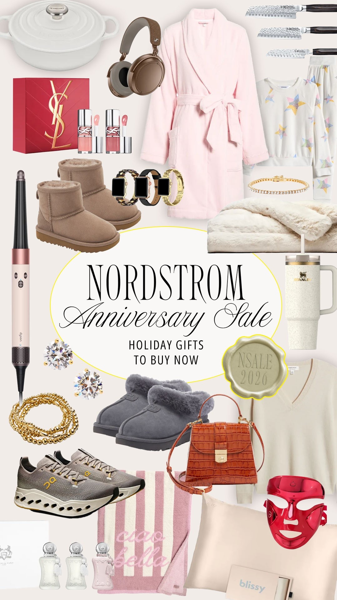 NSALE picks. NSALE holiday gifts. Holiday gifts from the Nordstrom anniversary sale.

#LTKSaleAlert #LTKSeasonal #LTKstorytime