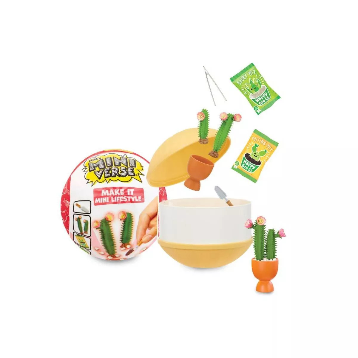 MGA's Miniverse Make It Mini Lifestyle Series 1 Surprise Mini Collectibles | Target