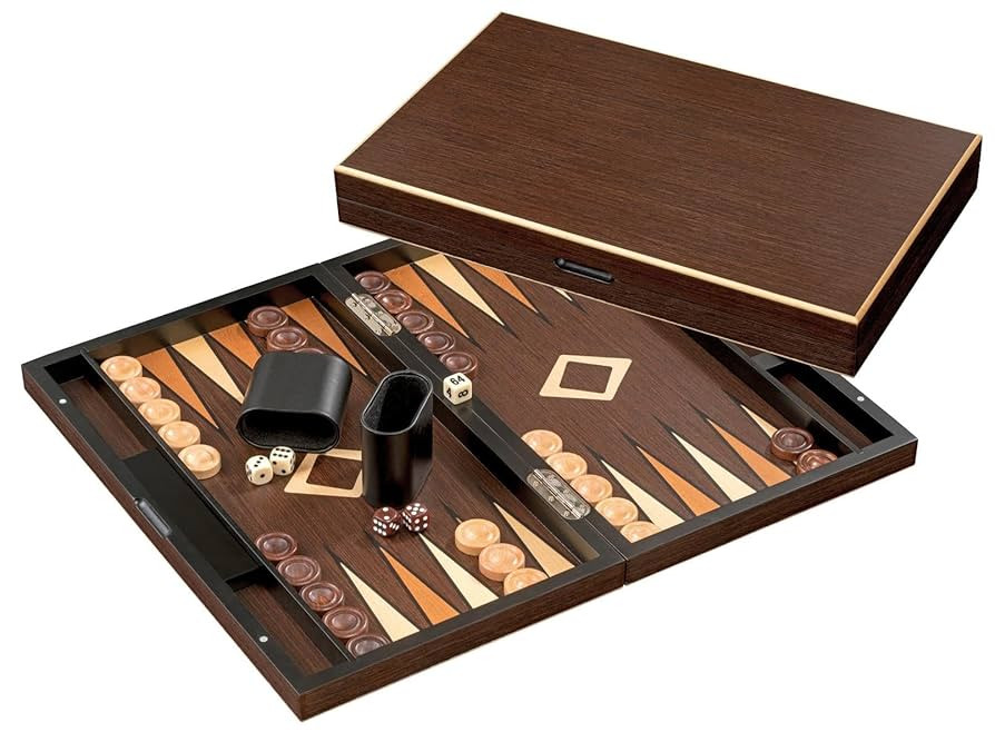 1159 - Anafi Large Backgammon | Amazon (US)