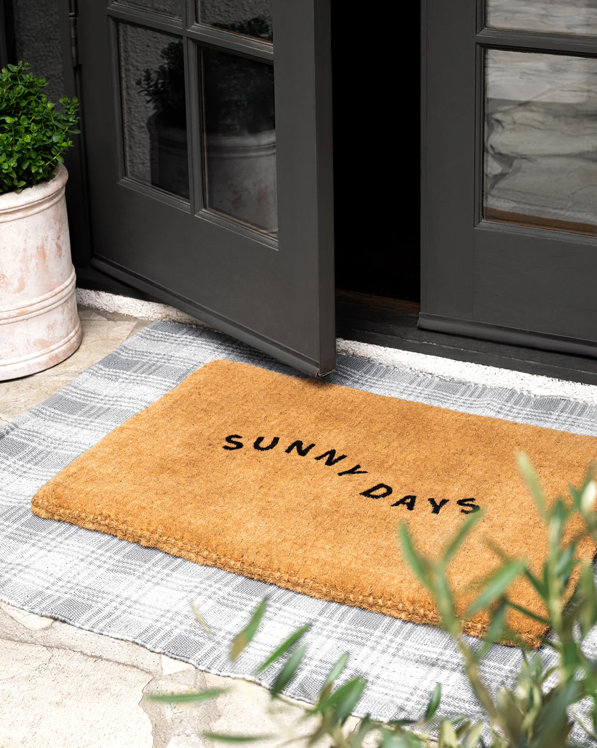 Sunny Days Doormat | McGee & Co. (US)