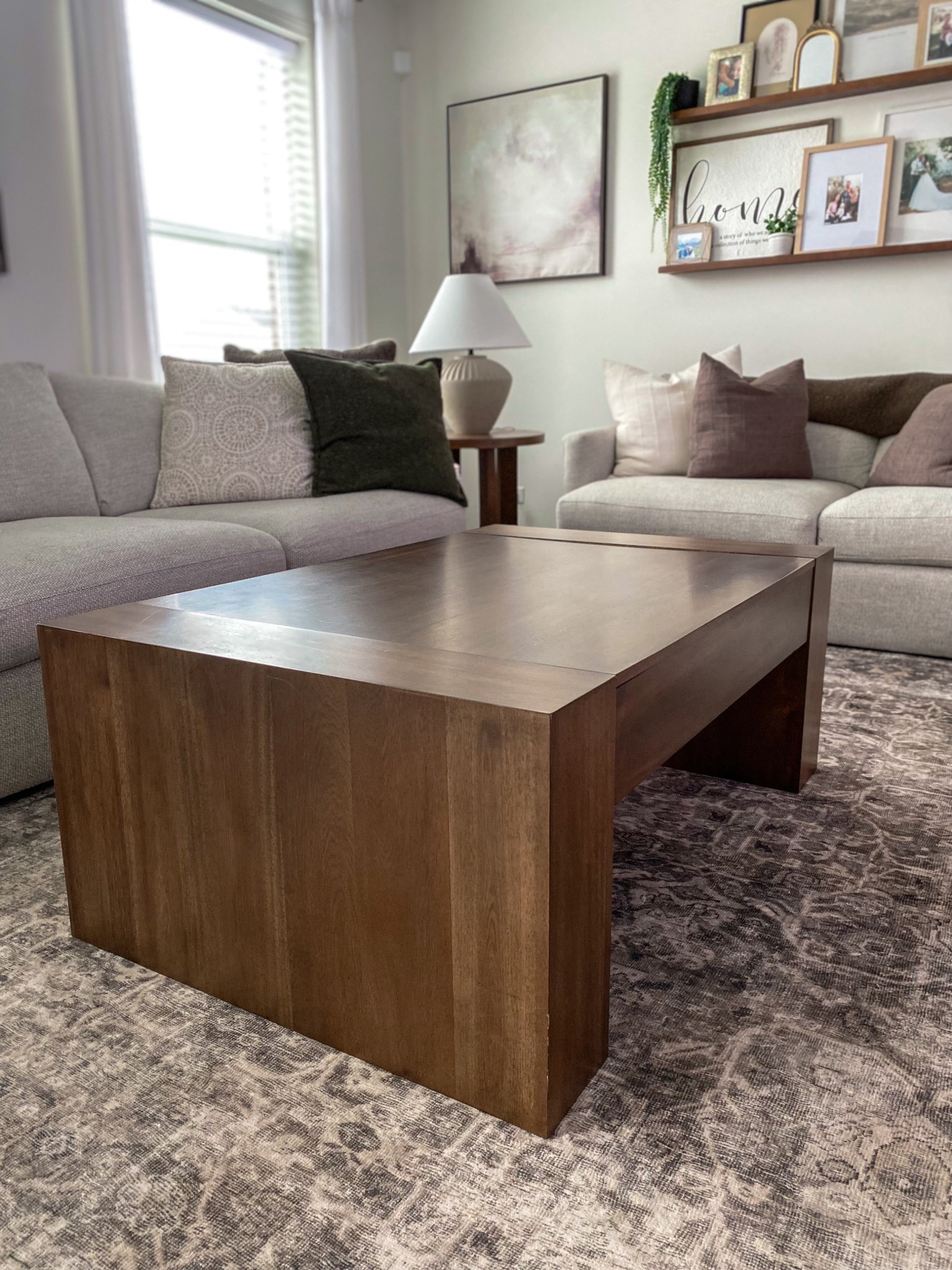 I’m so impressed with the coffee table from Walmart! 

#LTKSeasonal #LTKHome #LTKdayinmylife