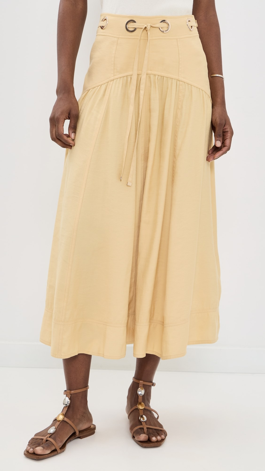 ba&sh Donia Skirt | Shopbop | Shopbop