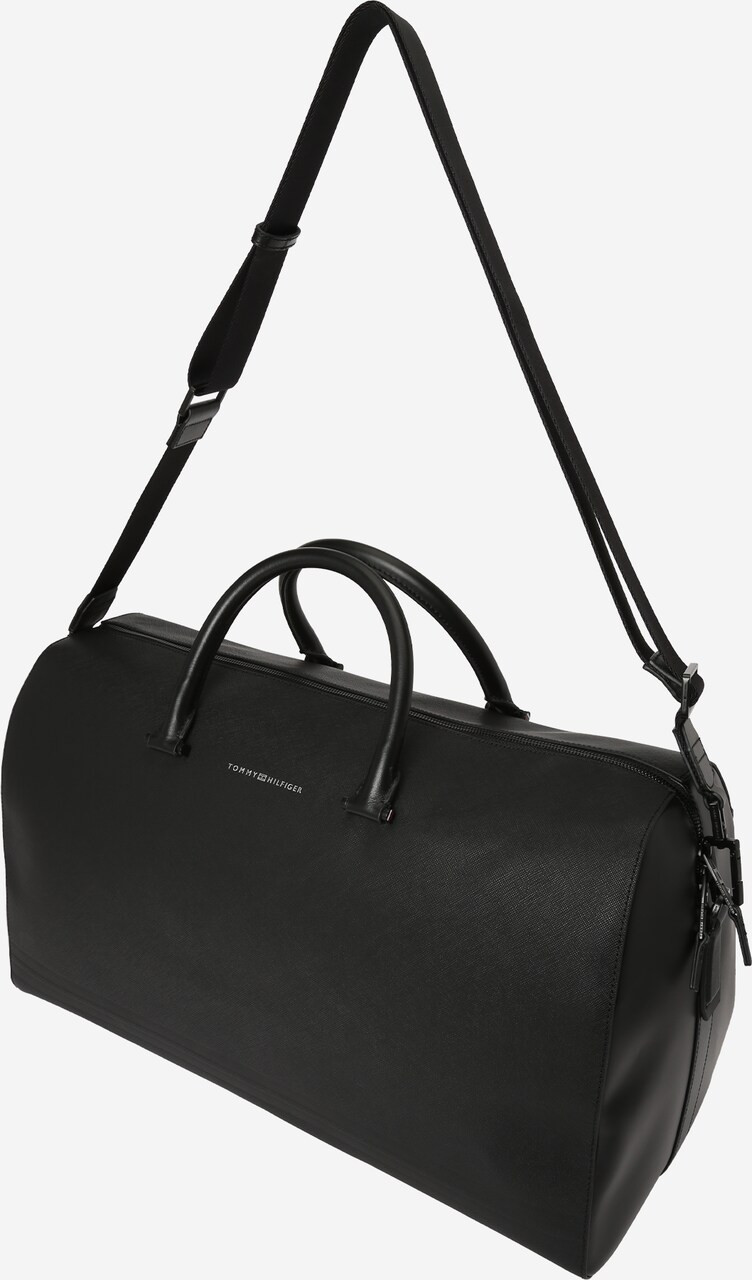 TOMMY HILFIGER Reisetasche in Schwarz | ABOUT YOU (DE)