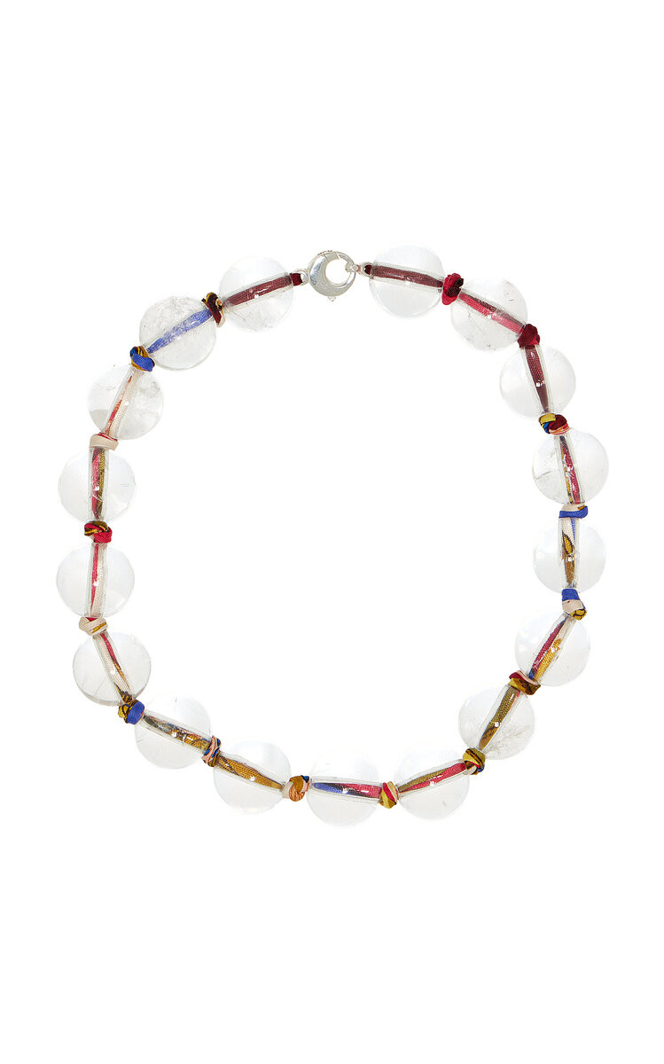 Exclusive La Isla DLD x Vintage Grace Hugo Necklace | Moda Operandi (Global)