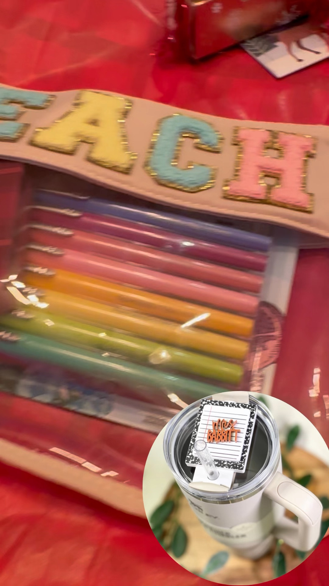 Teacher gift 
Teachers