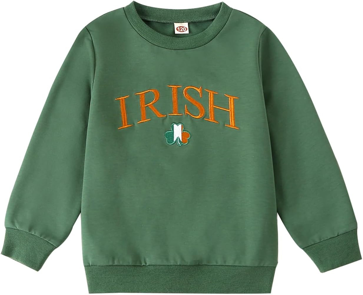 Baby Girl Boy Fall Romper Winter Outfit 3M-6T, Newborn Cute Printed Sweatshirt Baby Romper Cloth | Amazon (US)