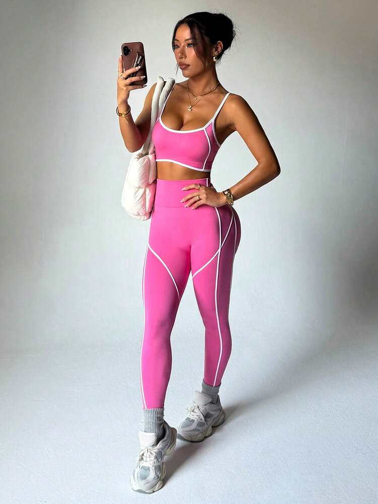 Workout set  | SHEIN