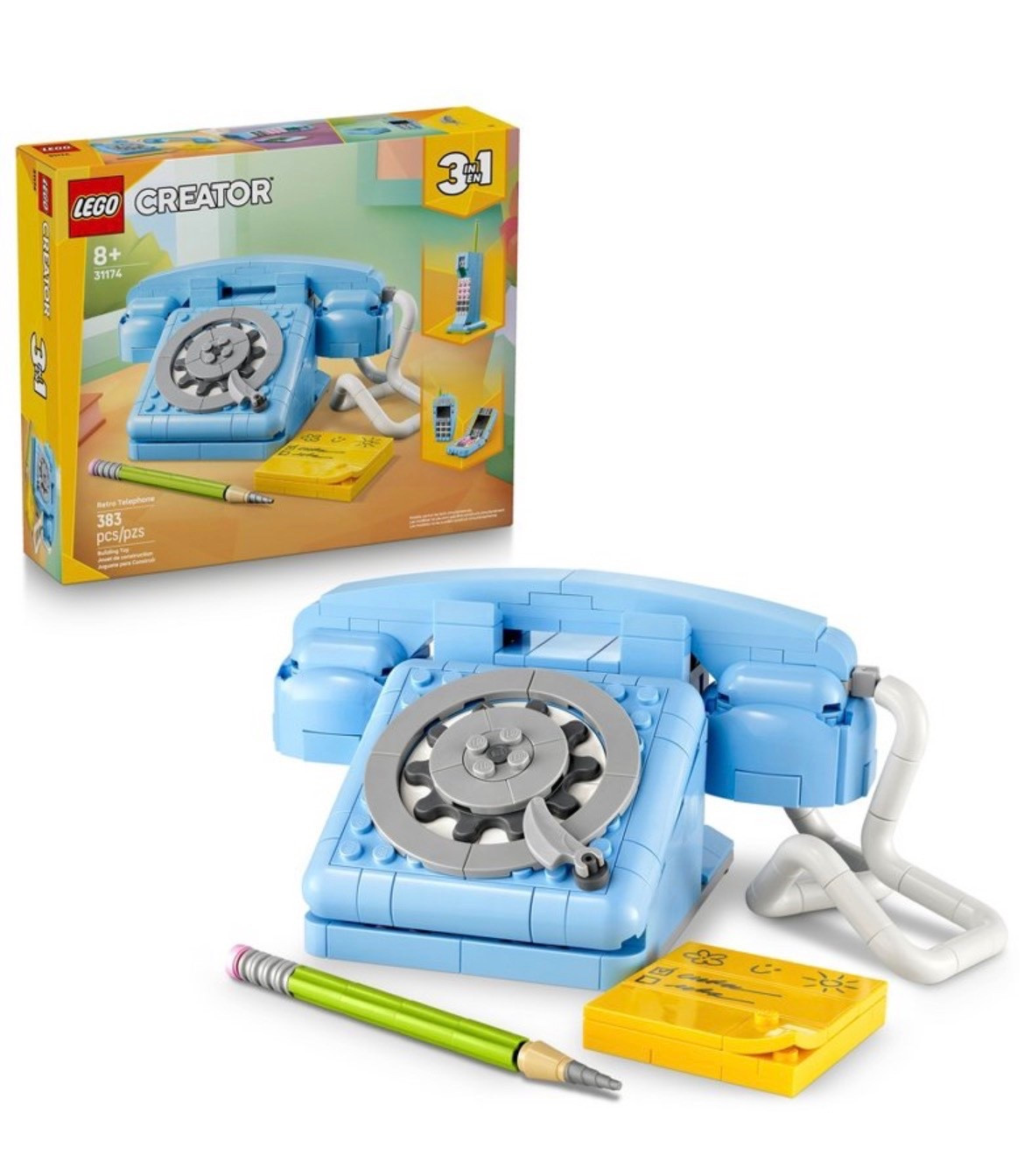 Lego retro phone 

#LTKFindsUnder50 #LTKKids #LTKGiftGuide