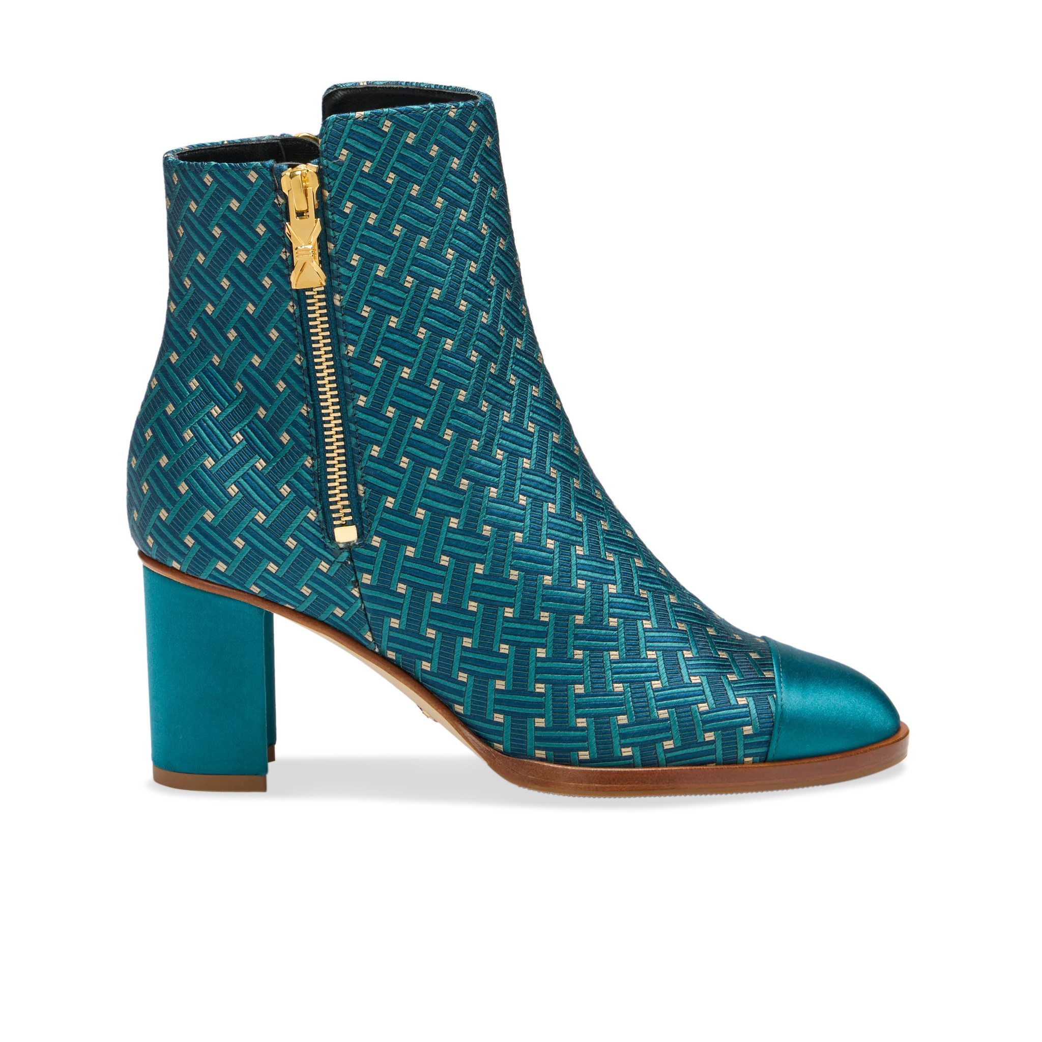 Perfect Zip Bootie 70 | Sarah Flint