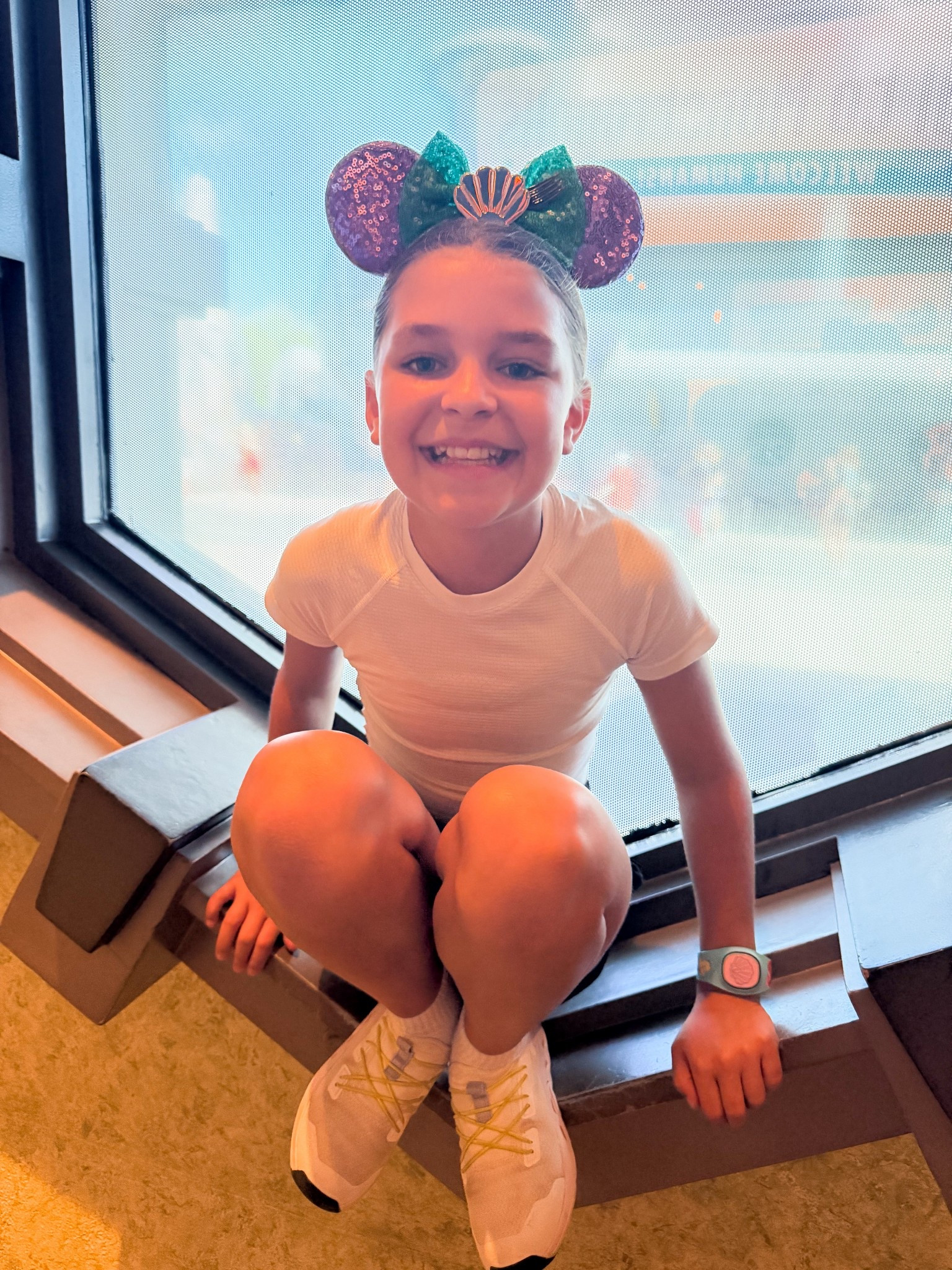 Disney day 2 

#LTKootd #LTKTravel #LTKKids