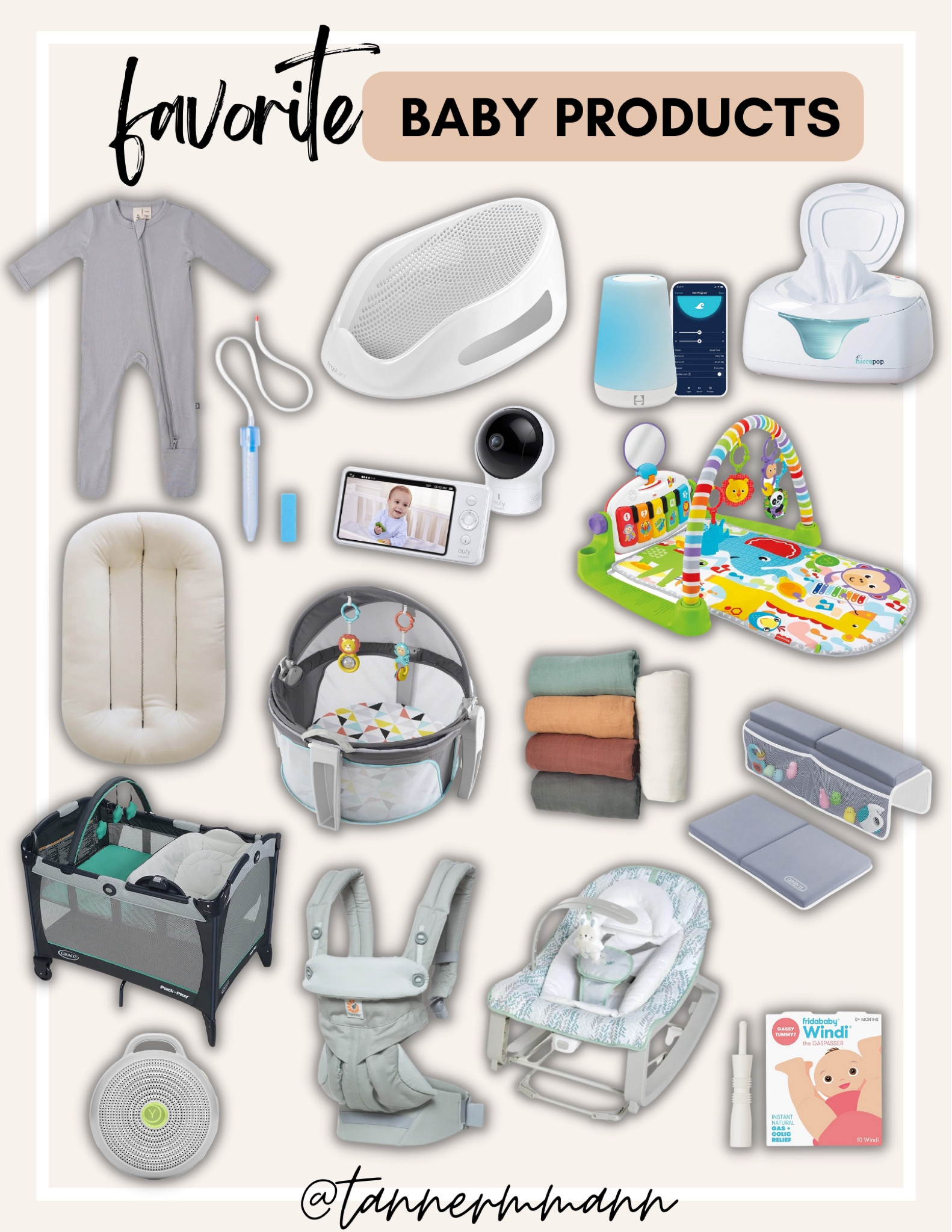 Favorite Baby Products #TannerMann

#LTKfamily #LTKbaby #LTKkids