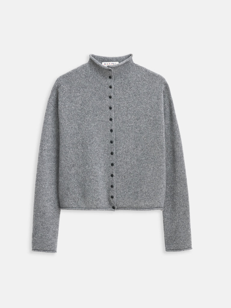 Taylor Cardigan In Cashmere | Alex Mill