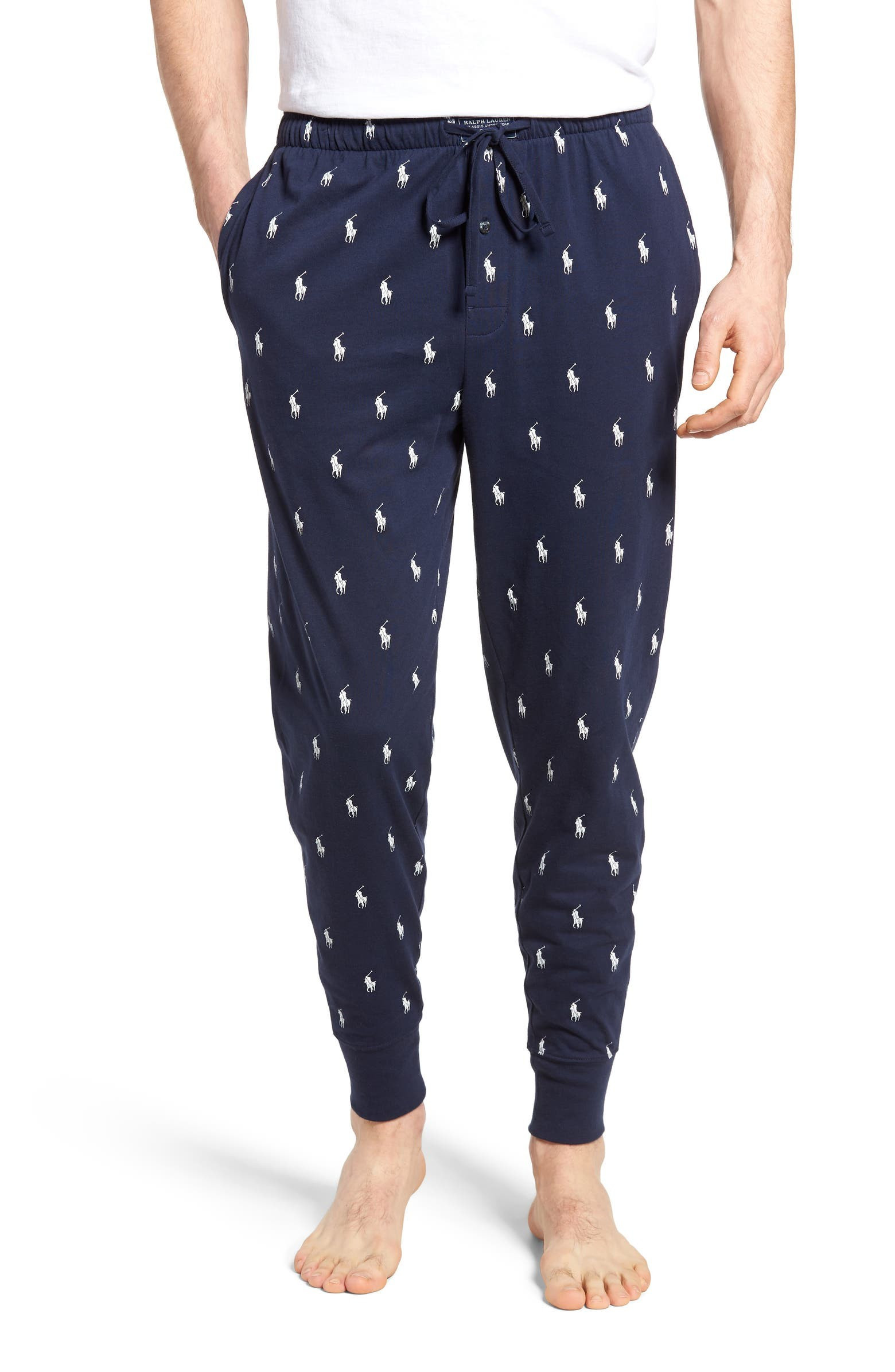 Pony Print Pajama Pants | Nordstrom