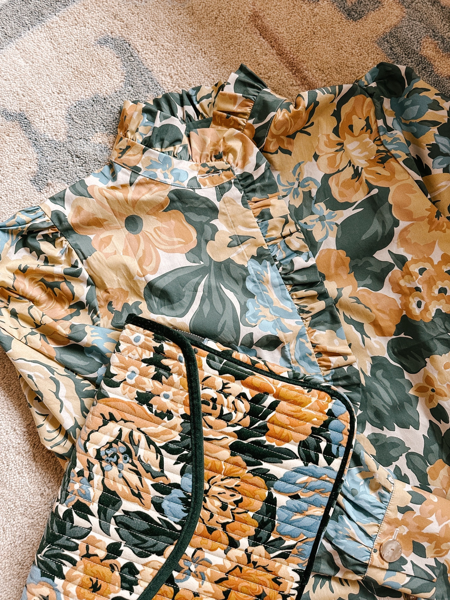 Sezane pieces ✨