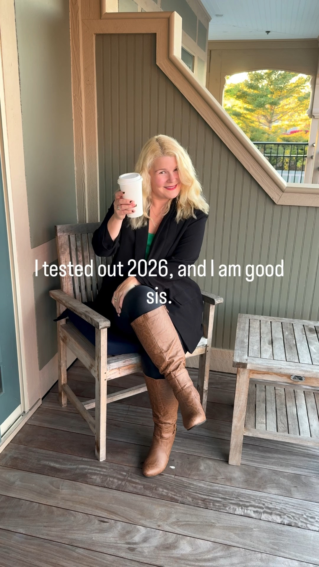 I’d like my refund😅

This first week we’ll chalk it up to being a trial run.🤣

Anyone else?💗

#newyear #refundplease #trialrun 

#LTKootd #LTKPetite #LTKstorytime