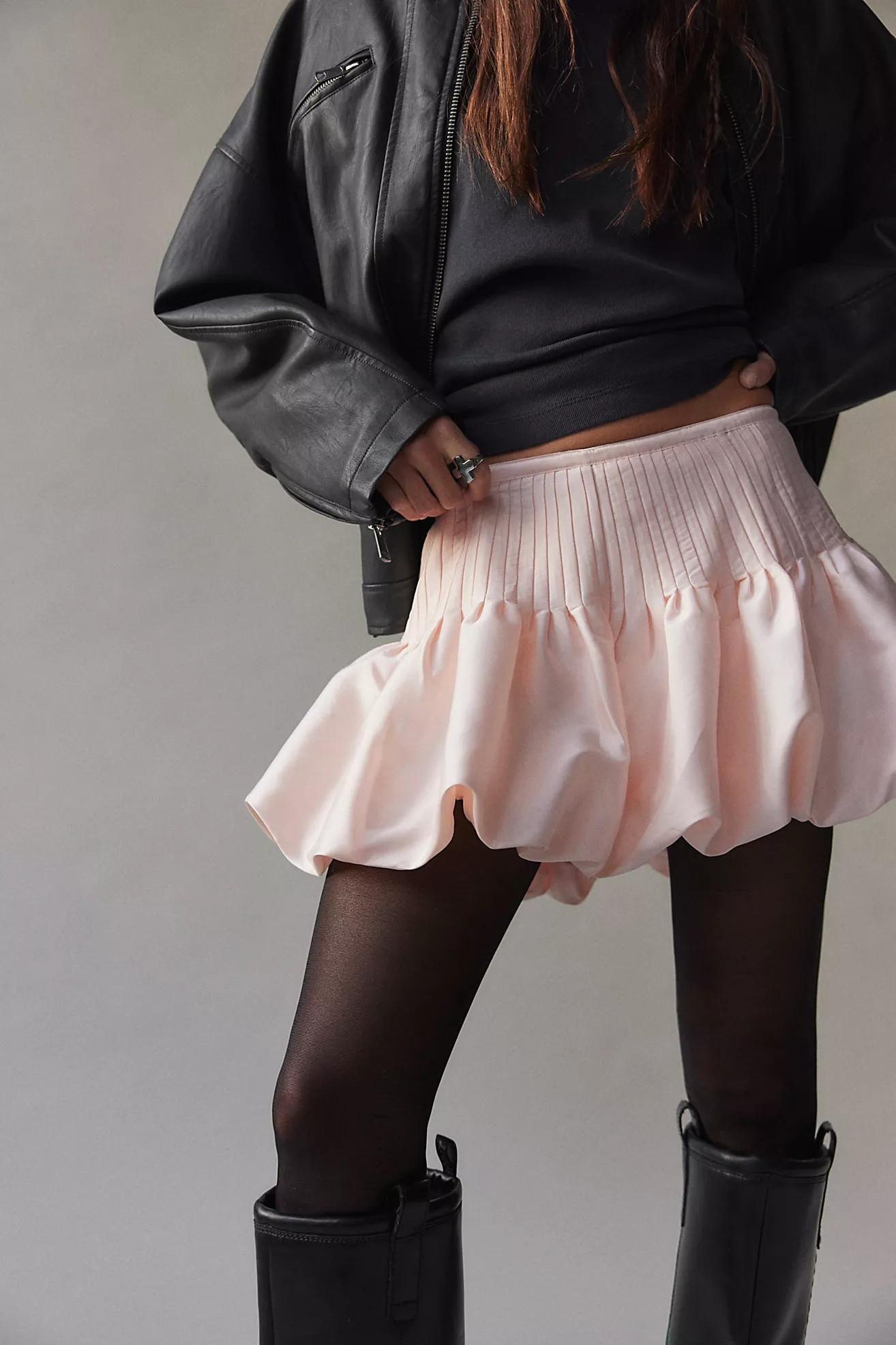 FP One Brooke Bubble Skirt | Free People (Global - UK&FR Excluded)