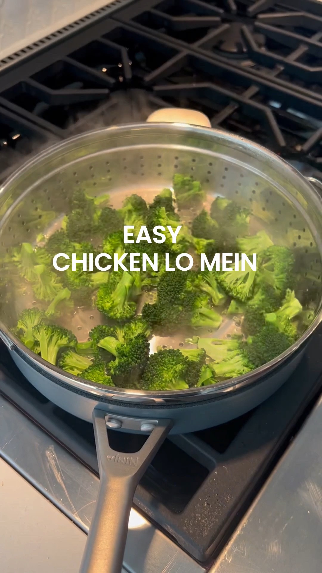 Super easy weeknight dinner that is so delicious! 

Easy Chicken Lo Mein
• 1 lb chicken tenderloins, cubed
• 2 tbsp sesame oil
• 4 garlic cloves, chopped
• 1 small bok choy, sliced
• 1 bell pepper, sliced
• 1 cup broccoli
• 1/2 cup shredded carrots
• 1/4 cup green onions
• 1 box spaghetti, cooked
•salt & pepper & red chili flakes for a kick (optional)
Sauce:
• 1/2 cup soy sauce
• 1 tbsp honey
•1 tbsp brown sugar 
• 1/2 cup chicken broth
• 2 tsp cornstarch mixed with a little cold water
Steam broccoli and reserve. Cook chicken in sesame oil. Add garlic and veggies and sauté until cook but firm. Mix sauce ingredients and pour into pan. Simmer until slightly thickened. Add broccoli and cooked spaghetti and toss until everything is well coated.

#LTKfoodie #LTKHome #LTKmomlife