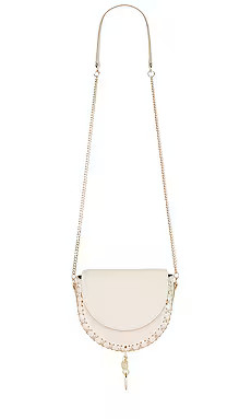 See By Chloe Mara Evening Bag in Cement Beige from Revolve.com | Revolve Clothing (Global)