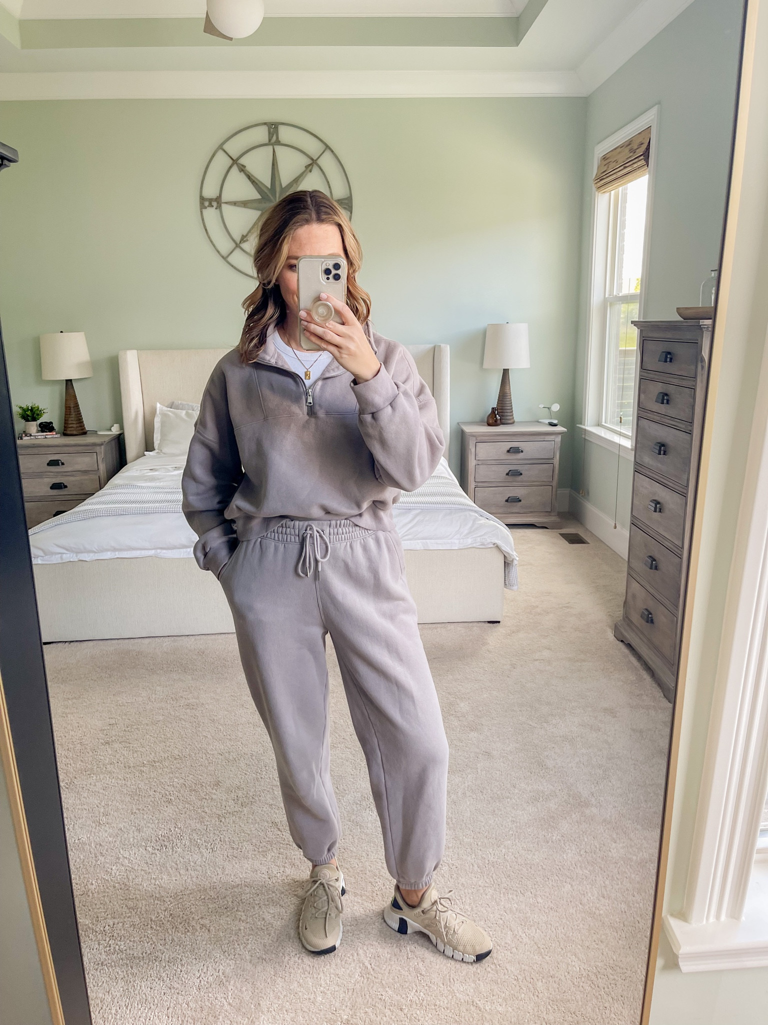 This set from Abercrombie is my go to fall outfit for travel and weekend sports. Don’t miss out on the exclusive LTK fall sale starting Thursday, Sept. 21. Heart this post to shop it once the sale starts!

#LTKover40 #LTKSale