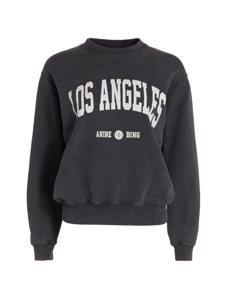 ANINE BING


Ramona Crewneck Sweatshirt



3.2 out of 5 Customer Rating | Saks Fifth Avenue