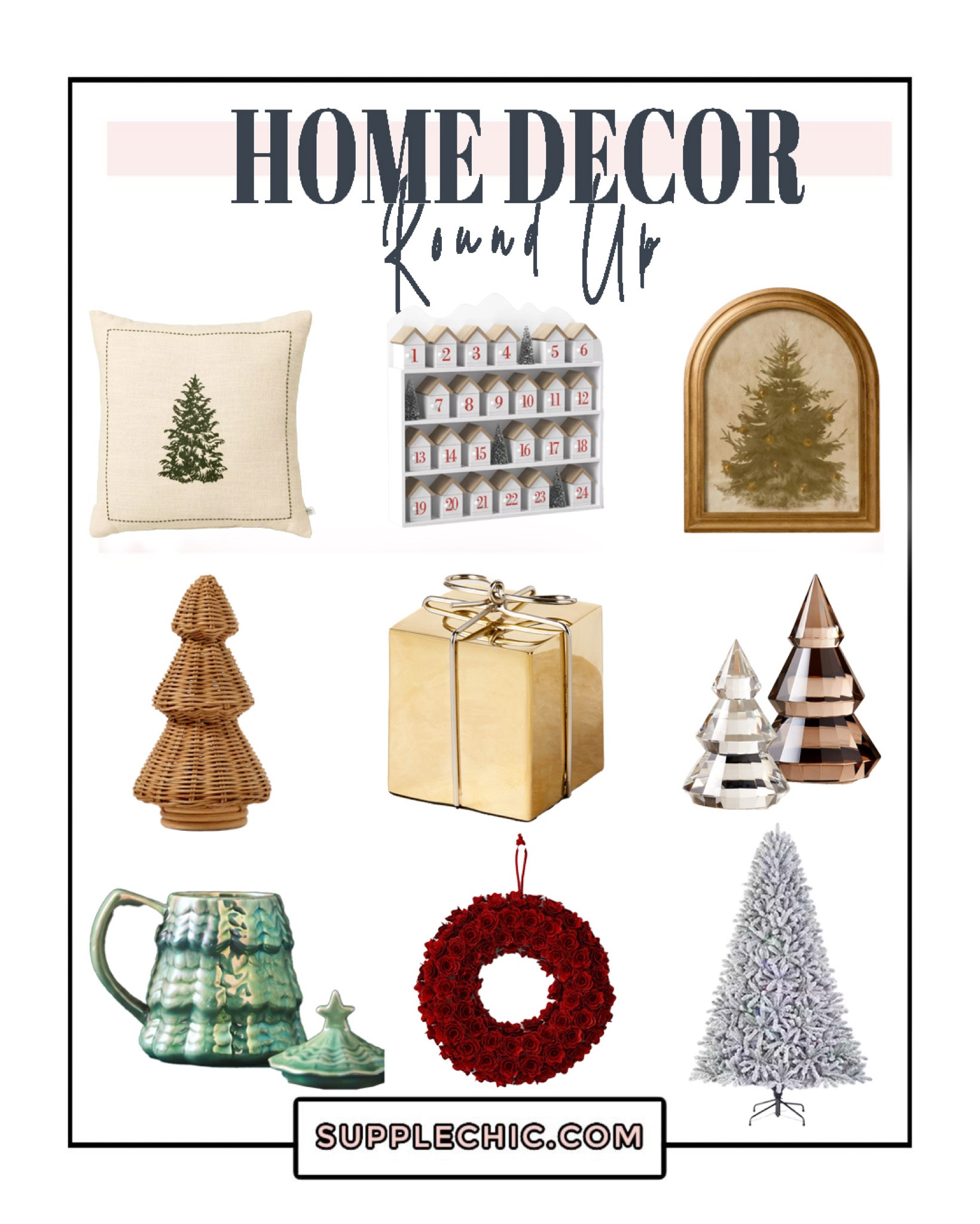 Looking for the perfect Christmas home decor? I've got you, babe! This gorgeous and affordable decor will make your home look fabulous this season. Trust me, your space will sparkle with these picks!
Home Decor
Home Decor On Budget
Home Decor Living Room
Home Decor Dining Room
Homedecor
Homedecor Living Room
Homedecor Amazon
Holiday Decor
Holiday Decorations
Holiday Decorating
Amazon Holiday Decor
Target Holiday Decor
Target Holiday Decorative

#LTKFindsUnder50 #LTKHome #LTKHoliday
