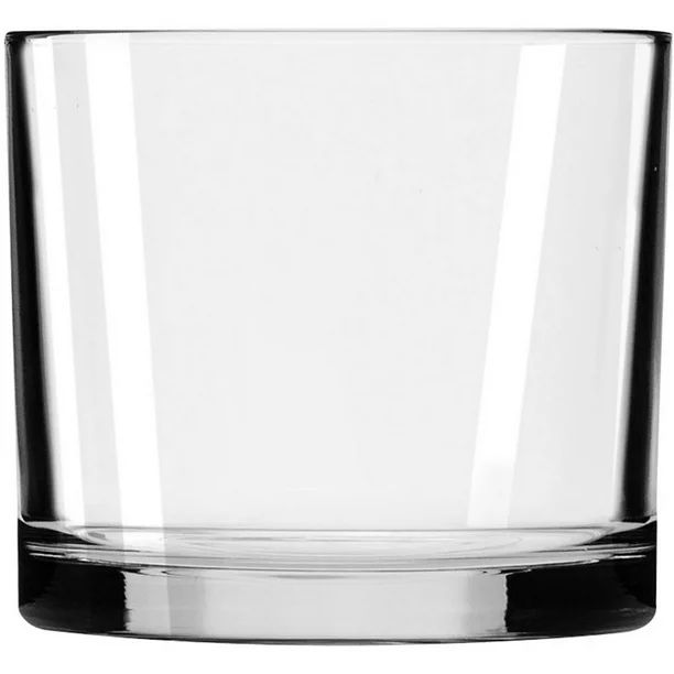 Libbey Glasswares Capstan Cylinder Vase - Walmart.com | Walmart (US)