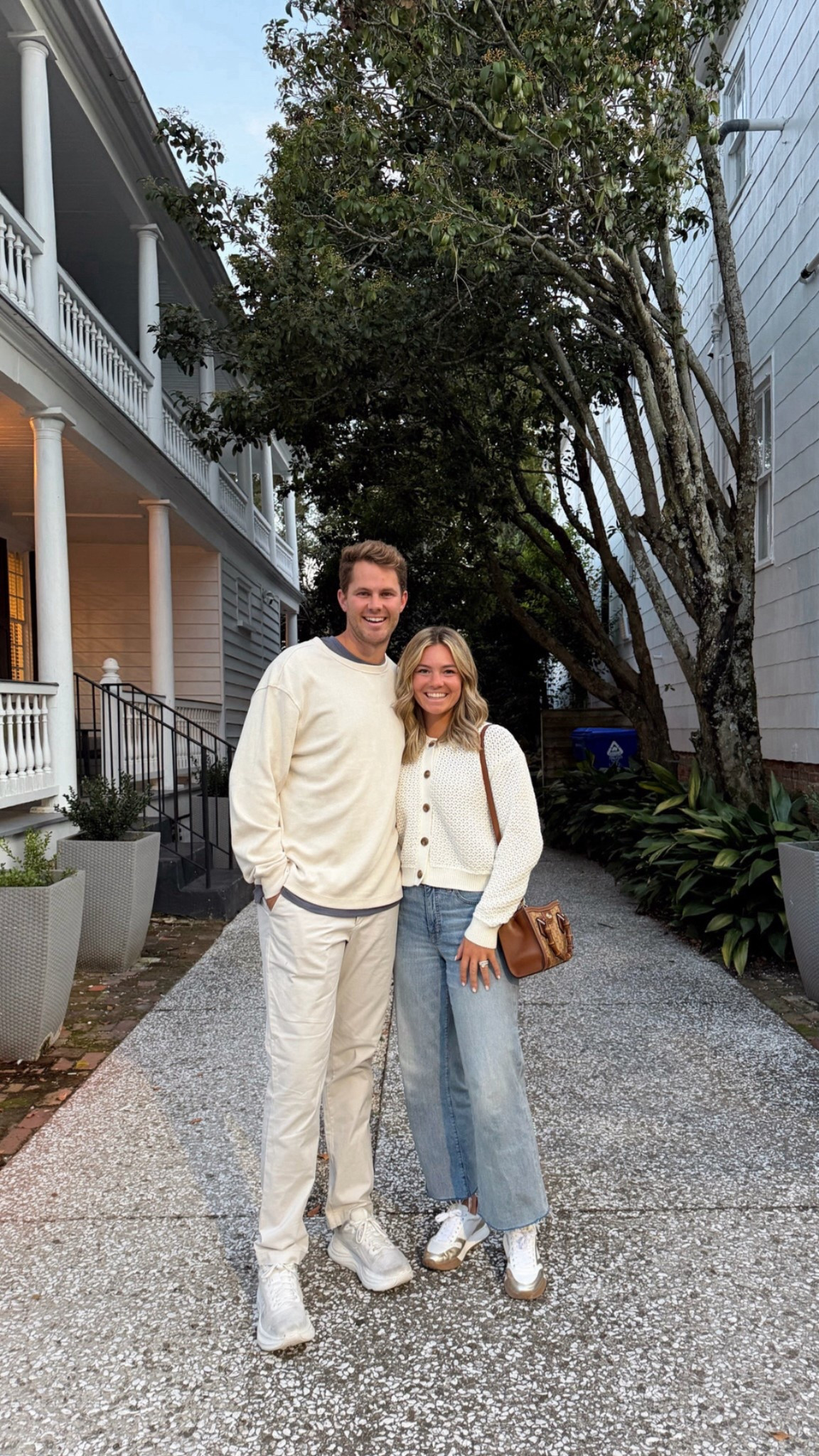 Charleston fall outfits! Couples trip. Fall inspiration 

#LTKSeasonal #LTKHoliday #LTKU
