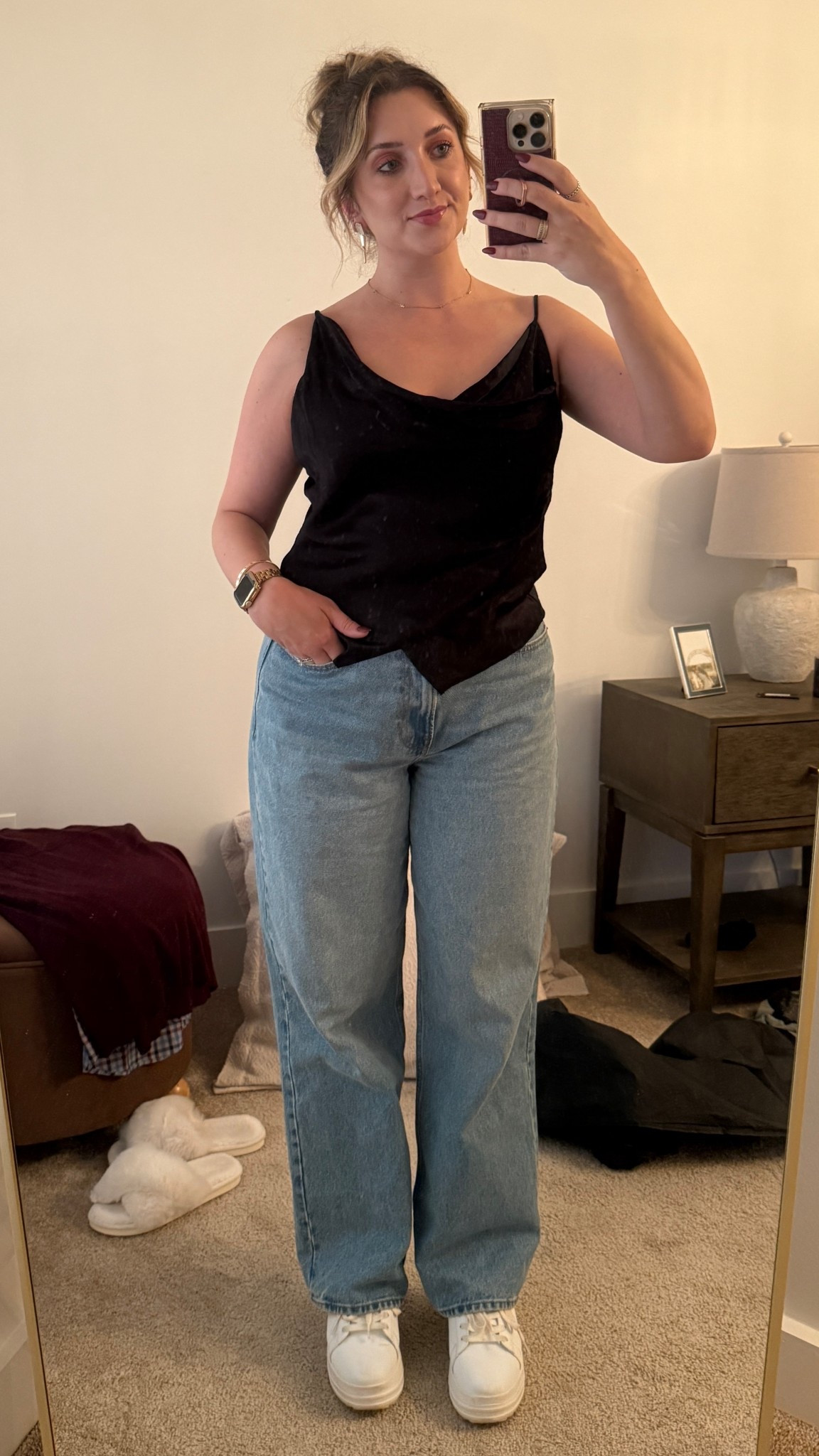 Casual vibes for the Tate McRae concert 🎤

#LTKFindsUnder50 #LTKSaleAlert