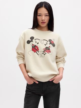Disney Relaxed Graphic Sweatshirt | Gap Factory