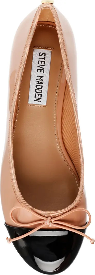 Cherish Cap Toe Pump (Women) | Nordstrom