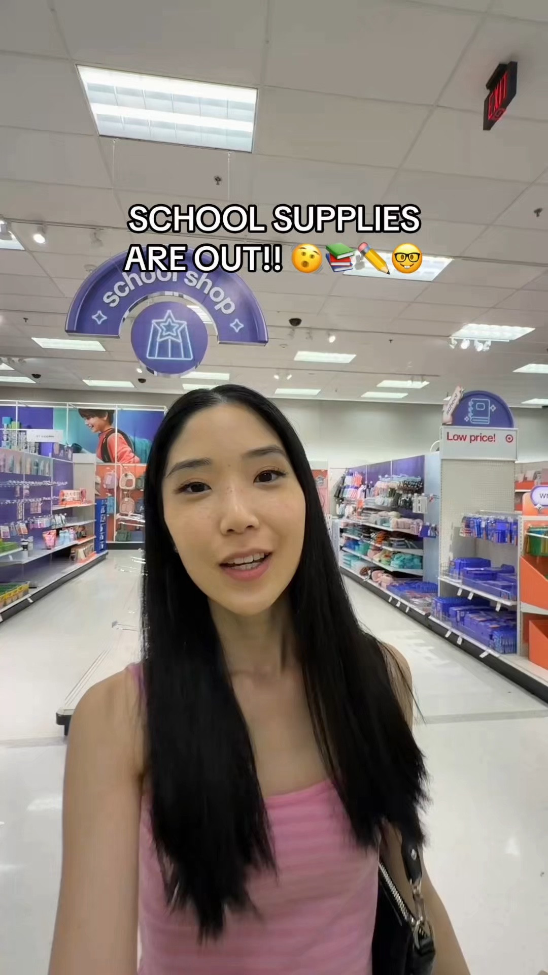 Back to school supplies shopping season has officially started!!👀📚✏️

#backtoschool #school #schoolsupplies #target #targetfinds #targetstyle #college #backpack #office @Target

#LTKKids #LTKvlog #LTKSeasonal