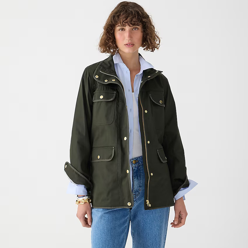 New downtown field jacket | J. Crew US