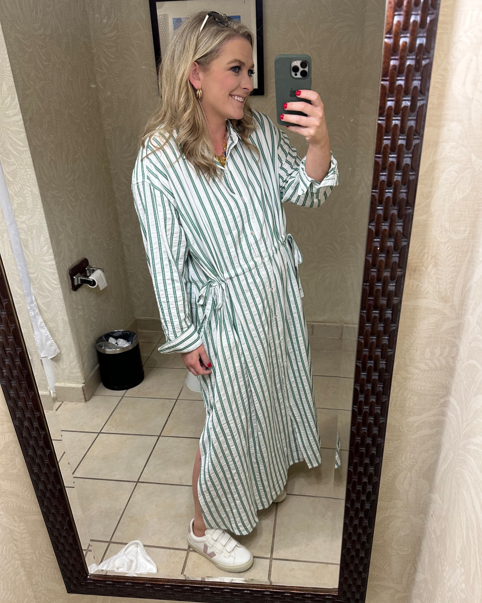 Target has the best dresses out for spring. I own this one in two colors and it’s been a great go-to for comfort & effortless style! 💚

#LTKstyletip #LTKtravel #LTKfindsunder100