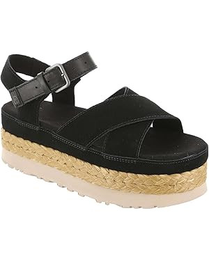 UGG Women's Aubrey Ankle Strap Sandal | Amazon (US)