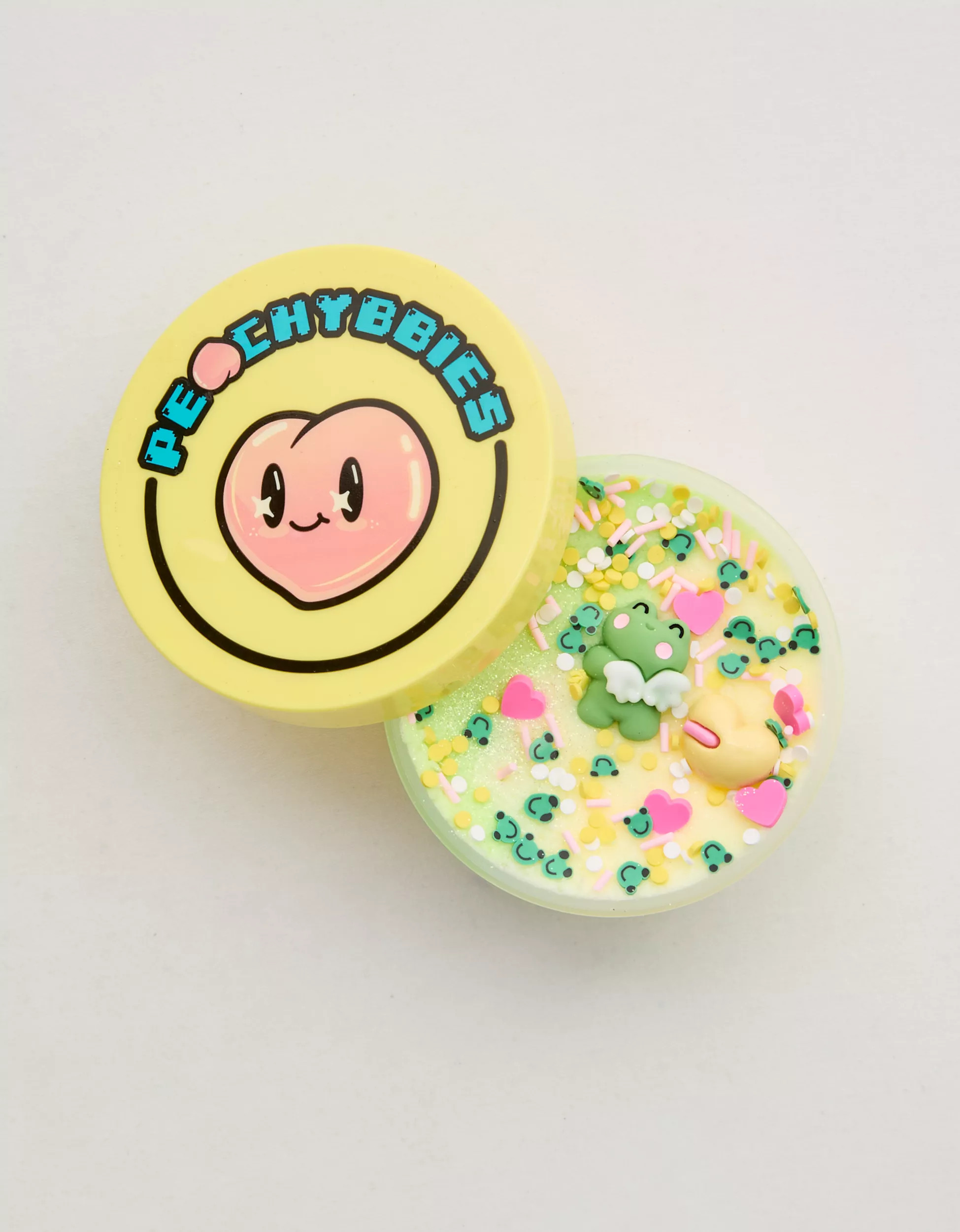 PeachyBbies Froggy Cupid Slime | Aerie