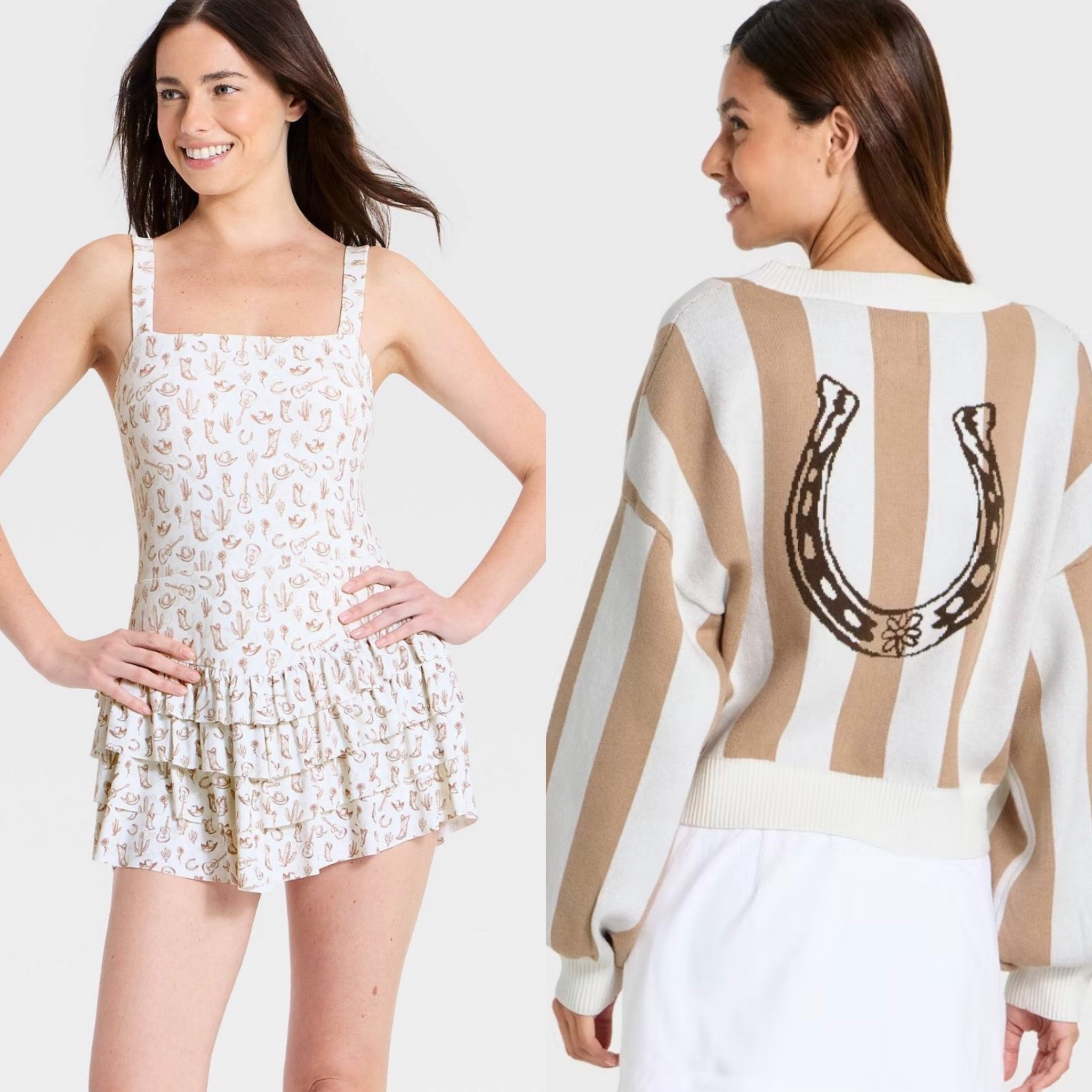NEW AT TARGET 
WESTERN JOYLAB

#LTKootd #LTKActive #LTKSaleAlert