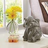 Full Size Wax Warmer Elephant, Beige BH16-060-999-11 by Better Homes and Gardens | Amazon (US)