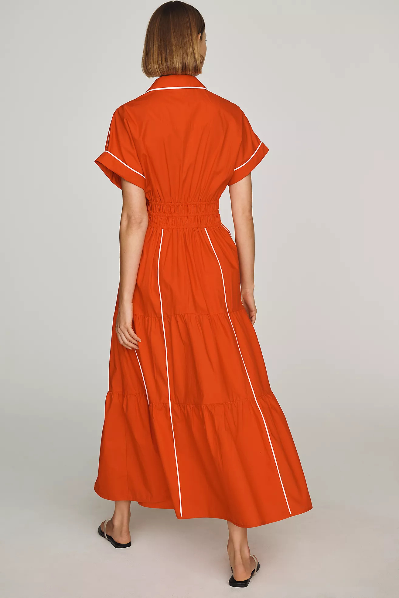 Somerset Maxi Dress | Anthropologie (US)